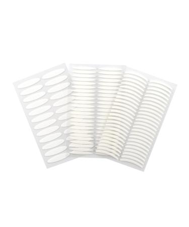 FOMIYES 90 Sheets Double Sided Sticky Tape Invisible Eye Lift Sticker Eyelid Stickers Adhesive Tape Refill - Buy Online on GoSupps.com
