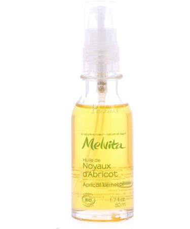 Melvita Apricot Kernel Oil Invigorating Radiance 50 ml - Buy Online on GoSupps.com