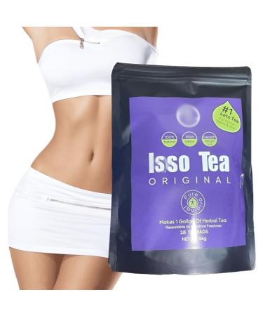Th D tox 28 Jours - Sachets De Tisane Ventre Plat Br le-graisses Naturel Soutien Fitness Minceur Et Purification(1PCS)