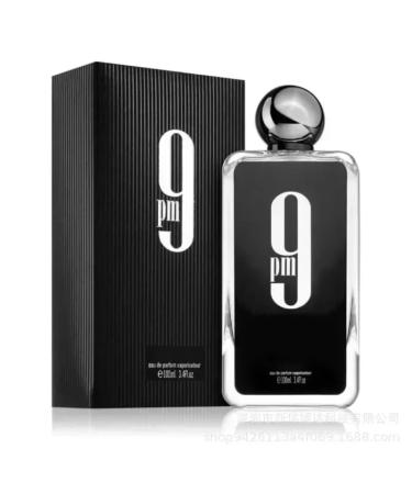 9PM Perfume 100ml Natural Fragrance Original for Men & Women 9PM Attract - Personal Fragrance