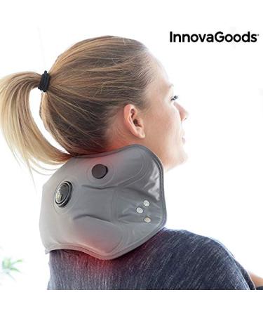 Buy Innovagoods Hutter Rechargeable Heating Water Bag - Ergonomic Heating Belt for Relief & Recovery | PVC & Nylon - Enjoy Temperature up to 65  - Buy Online on GoSupps.com