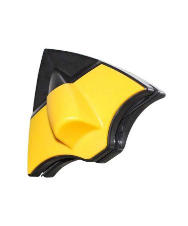 Double-Sided Window Cleaner Single-Layer Glass Cleaner Effective for Single Layer Windows with 2-6mm