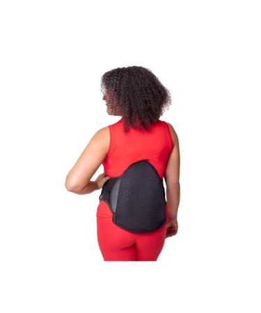 Brace Direct Lumbosacral Orthosis Back Brace - Advanced Lumbar Support L0631 for Optimal Comfort & Pain Relief | International Shipping Available - Buy Online on GoSupps.com