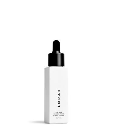 Lorac Per Skin Primer Serum - Cruelty-Free Face Primer for Luminous Makeup & Flawless Foundation Base - Buy Online on GoSupps.com