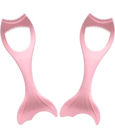 POPETPOP 6 Pcs Mascara Brush Eyeshadow Make up Tools for Eyes Eyeliner Stencils Wing Tips Lipstick Eyelash - Buy Online on GoSupps.com