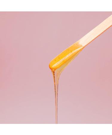 Mylee Assorted Disposable Wooden Waxing Spatulas Pack of 200 Smooth & Natural Wooden Sticks 4 Sizes for Precision Hair Removal Soft or Hard Wax Applicator for Body Face Eyebrow Legs Bikini - Buy Online on GoSupps.com