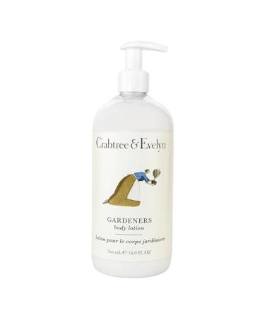 Crabtree & Evelyn Gardeners Body Lotion 16.9 fl oz/500ml