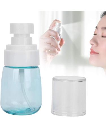Verdant Touch Makeup Container Bottle 30ml Travel Spray Bottle Refillable Pump Atomizer for Perfume Toner Blue Cosmetic Container - Buy Online on GoSupps.com