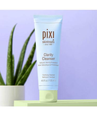 Pixi Beauty Clarity Cleanser - Gentle Facial Cleanser Minimize Pores Clear Complexion | 4.6 Fl Oz - International Shipping Available - Buy Online on GoSupps.com