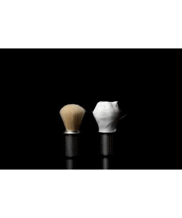 Tatara Masamune Shaving Brush | Classic Eco-Friendly Stainless Steel Shaving Brush | Premium Boar Hair - Perfect for International Shipping - Buy Online on GoSupps.com