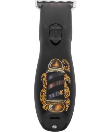 Low Noise Electric Hair Clipper with 3 Guide Combs Hair Beard Trimmer with Cleansing Brush Cordless Hair Shaver for Home Hair Salon Perfect Styling - Buy Online on GoSupps.com