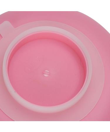 Spillproof Scoop Plate with Suction Cup Base - High Low Adaptive Bowl for Elderly and Disabled - Buy Online on GoSupps.com