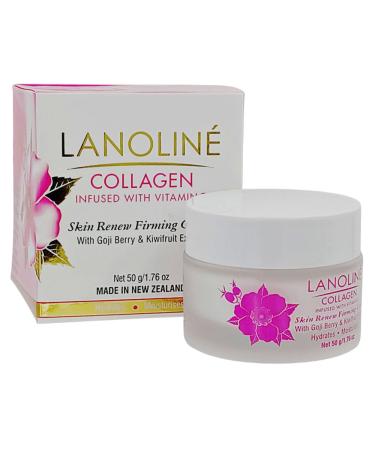 Lanoline Collagen and Vitamin C Skin Renew Firming Creme
