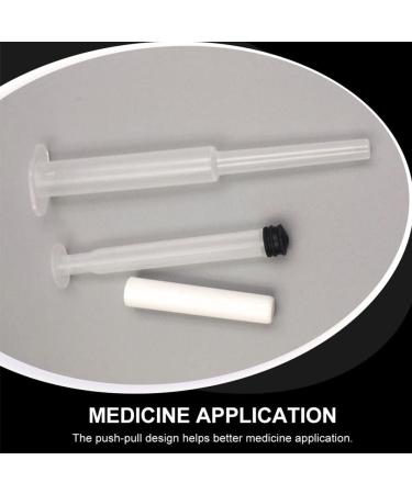 Healifty Vaginal Applicators 25Pcs - Professional Hemorrhoids & Feminine Care Boosters - Buy Online on GoSupps.com