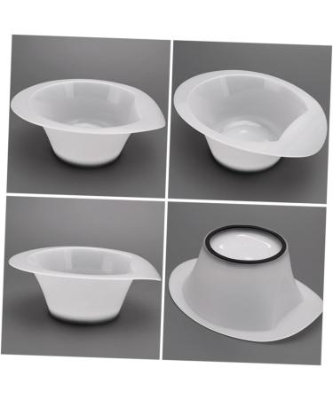 VICASKY Lot de 3 bols de coloration pour cheveux - Utilisation pratique pour la des cheveux et les produits de soins - Mat riaux en plastique durables - ouverture pour un nettoyage - Buy Online on GoSupps.com