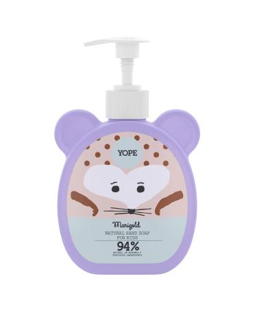 Yope YOPE Children's Natural Soap Calendula 400 ml