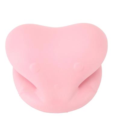 Kenanlan Neck & Shoulder Tension Relief Device | Pink Neck Traction Cushion for Pain Relief & Cervical Alignment - Buy Online on GoSupps.com