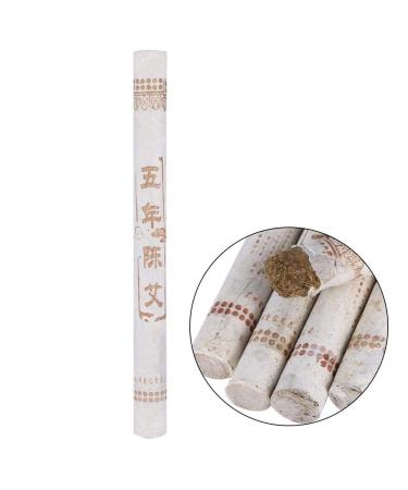 Buy 10pcs Pure Moxa Sticks for Moxibustion | 5-Year-Old Rolls for Acupuncture & Massage - International Shipping - Buy Online on GoSupps.com