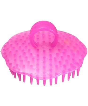 2-Pack Shampoo Scalp Massage Brush - Durable & Attractive Random Colors for Ultimate Hair Care - Buy Online on GoSupps.com