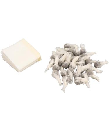 Verdant Touch Mouth Clear Belly Paste - 60 Pieces of Dental Care Umbilical Stickers for Fresh Breath & Abdominal Health | International Shipping Available - Buy Online on GoSupps.com