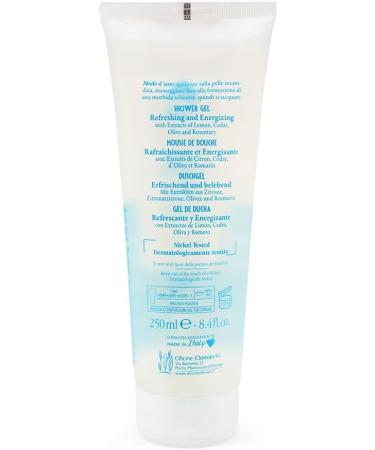  Oficine Cleman Oficine Cleman Coastal Perfumes Rima Kissed Shower Gel 250 ml - Buy Online on GoSupps.com