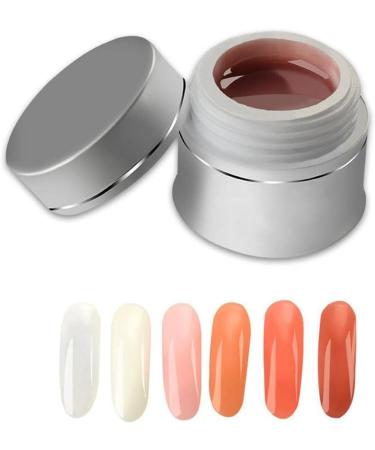 MERIGLARE Builder Base Strengthening Gel 15ml for High Adhesion Natural Nail Art 1 - Buy Online on GoSupps.com