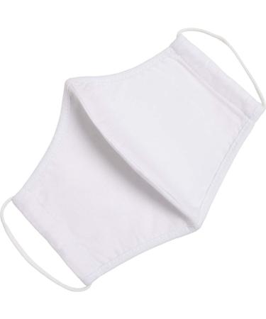 Urban Classics Unisex Classic Face Mask 7-Pack - White M-L EU | International Shipping Available - Buy Online on GoSupps.com