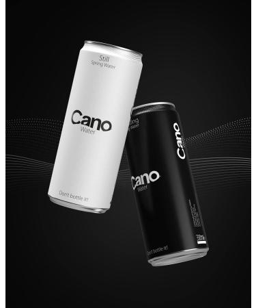 CanO Water Still Water Ring-Pull Can 330ml (Pack of 24) - Buy Online on GoSupps.com