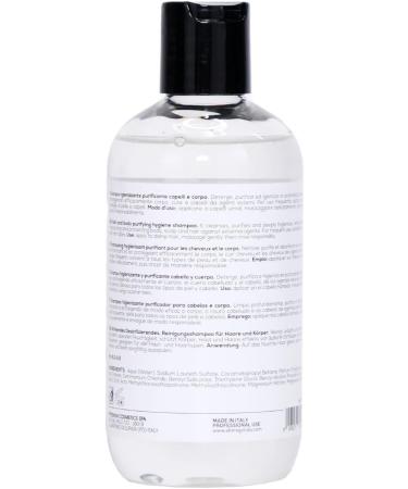 Alterego Hair & Body Hygiene Disinfectant Shampoo Body and Hair 250ml - Buy Online on GoSupps.com