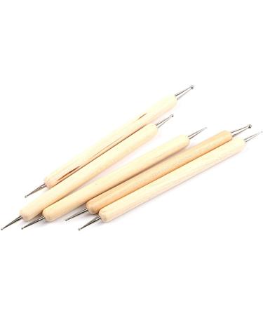 Jiamian 10-Piece Dotting Pen Set - Nail Art Tools for Marbleizing & Embossing | International Shipping Available - Buy Online on GoSupps.com