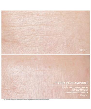 BABOR Hydra Plus Ampoule Serum - Hyaluronic Acid Moisturizing Serum for Anti-Aging - 7 Day Treatment - Buy Online on GoSupps.com