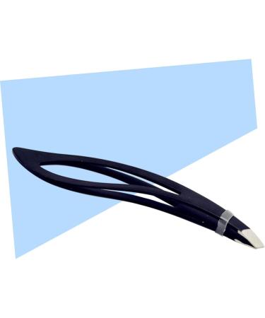 minkissy Slant Stainless Hair Tip Barbershop Ingrown Professional Men- Tools Beard Facial Women Tool and Eyebrow Beauty Precision Trimming Removal Eyebrows for Clip Women& Men Steel Hair& - Buy Online on GoSupps.com