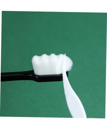 Buy Homsfou 2ST Ultra-Fine Soft Toothbrushes & Dental Floss for Kids - Gentle Micro-Nano Bristles for Sensitive Teeth - Buy Online on GoSupps.com