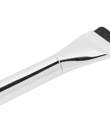 Liquid Foundation Brush Soft Fluffy Hair Thin Flat Application Brush Set for Makeup Artists - Buy Online on GoSupps.com