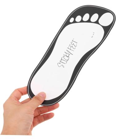 SHERCHPRY 25 Pairs SelfAdhesive Sunless Tanning Foot Protectors Disposable NonSlip Spray Pads for Professional Home Use UV Damage Protection SpotFree Tanning - Buy Online on GoSupps.com