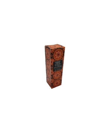 Spa Ceylon Luxury Ayurveda Coffee and Cocoa Lip Balm Deep Conditioning and Energizing Blend of Exotic Essential Oils and Natural Butters 12 Grams