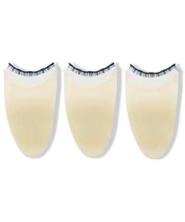 YUHYtop 3 pcs False Eyelashes Applicator Tool for Wear Eyelashes  Makeup Tools More Convenient to Wear Lashes  False Eyelash Wearing Aids  False Eyelash Aids  3 Pac