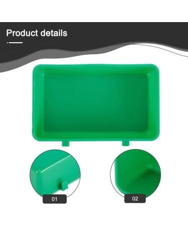 Budgie Bath Bird Food Feeder Cage Accessories Bird Water Bath Tub Pet Bird Bowl Parrots Parakeet Birdbath Cage Hanging - Buy Online on GoSupps.com