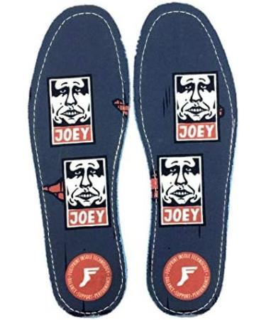 Footprint Insoles Technology King Foam FP Insoles - Trim to Fit M (Men's 5-10.5 / Women's 7-12.5) | Dane Burman Atlas 7mm for Ultimate Comfort - Buy Online on GoSupps.com