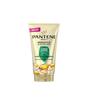 Pantene Pantene Pro-V Miracle Smoothing Serum intensive and nourishing treatment with or without rinsing with hyaluronic acid 200 ml