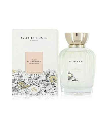 Annick Goutal Eau d'Hadrien for Women Eau de Toilette Spray 3.4 Ounce 1 Fl Oz (Pack of 1)