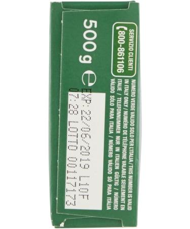  Italian Gourmet E.R. De Cecco Pack of 10 Spaghetti No. 12 with Spinach 500g + Italian Gourmet Polpa 400g - Buy Online on GoSupps.com