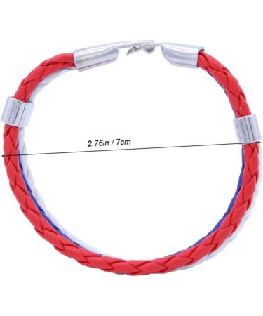 SOIMISS Country Flag Football Match Wristbands - International Shipping Available - Buy Online on GoSupps.com