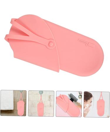 WOONEKY 2pcs Storage Bag Hair Curler Bag Storage Pouch Pink Hotel Storage Bag - Buy Online on GoSupps.com