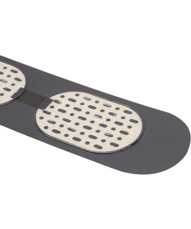 Buy ABS Trainer Muscle Stimulator | EMS Abdominal Tighter Belt with 6 Modes & 15 Strength Levels - Perfect for Belly Leg & Arm Fitness - Buy Online on GoSupps.com