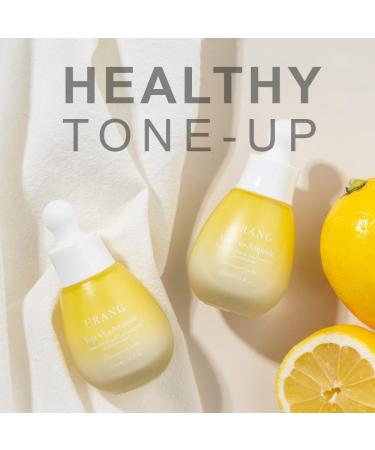 Urang Yuja Vita Ampoule 35ml - Brightening & Hydrating Serum | International Shipping Available - Buy Online on GoSupps.com