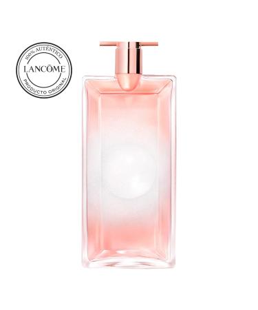Lanc me Id le Aura Eau de Parfum - Long Lasting Fragrance with Notes of Rose Jasmine & Salted Vanilla - Sunny & Floral Women's Perfume - 3.4 Fl Oz - Buy Online on GoSupps.com