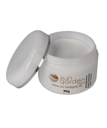 30g Clear Acrylic Powder for Nail Art - Air-Curing Acrylic Powder for Professional Use - Buy Online on GoSupps.com