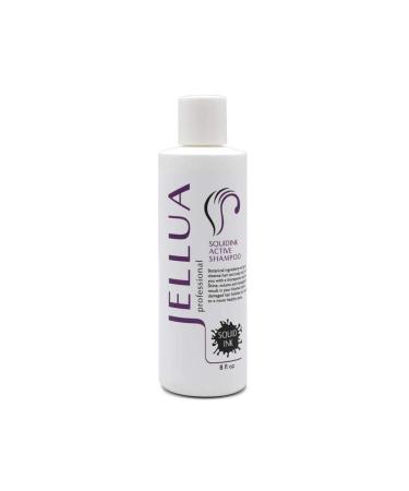 Jellua Squid Ink Active Shampoo 8.0 oz