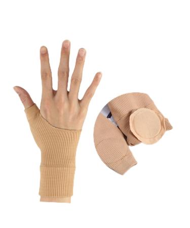 1 Pair Nylon Wrist Support Gloves Wrist Brace Wrist Support Gloves for Women Wrist Support Gloves for Men